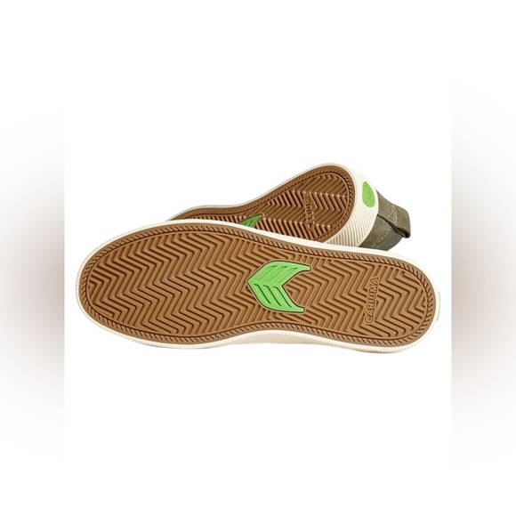 🆕 CARIUMA | CATIBA PRO SKATE | BURNT SAND CAMOUFLAGE CANVAS | SIZE: MEN’S US 12 - Picture 5 of 6